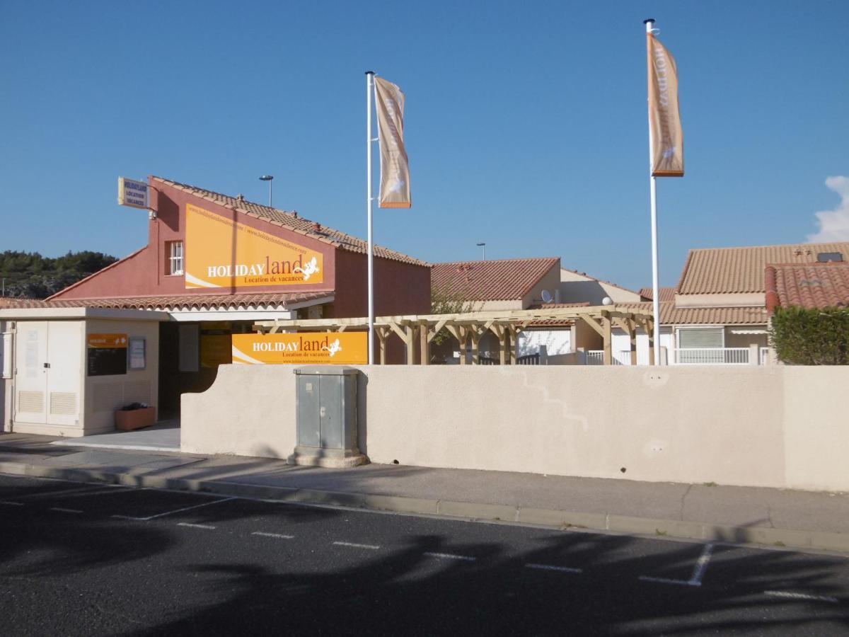 Holidayland Residence Beau Soleil Villa Avec Piscine Narbonne-Plage Exterior photo
