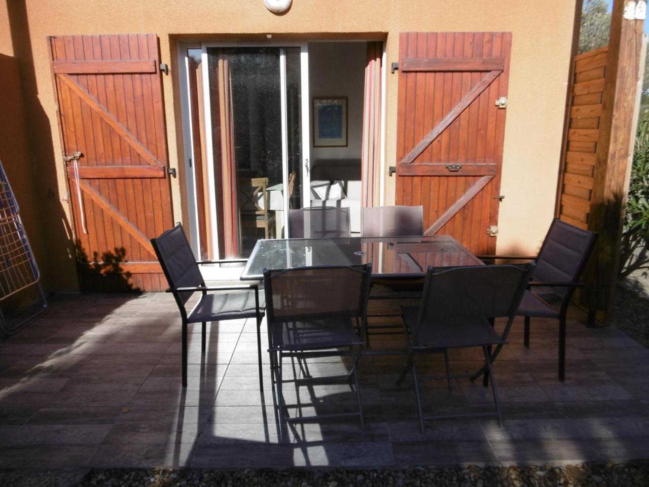 Holidayland Residence Beau Soleil Villa Avec Piscine Narbonne-Plage Exterior photo