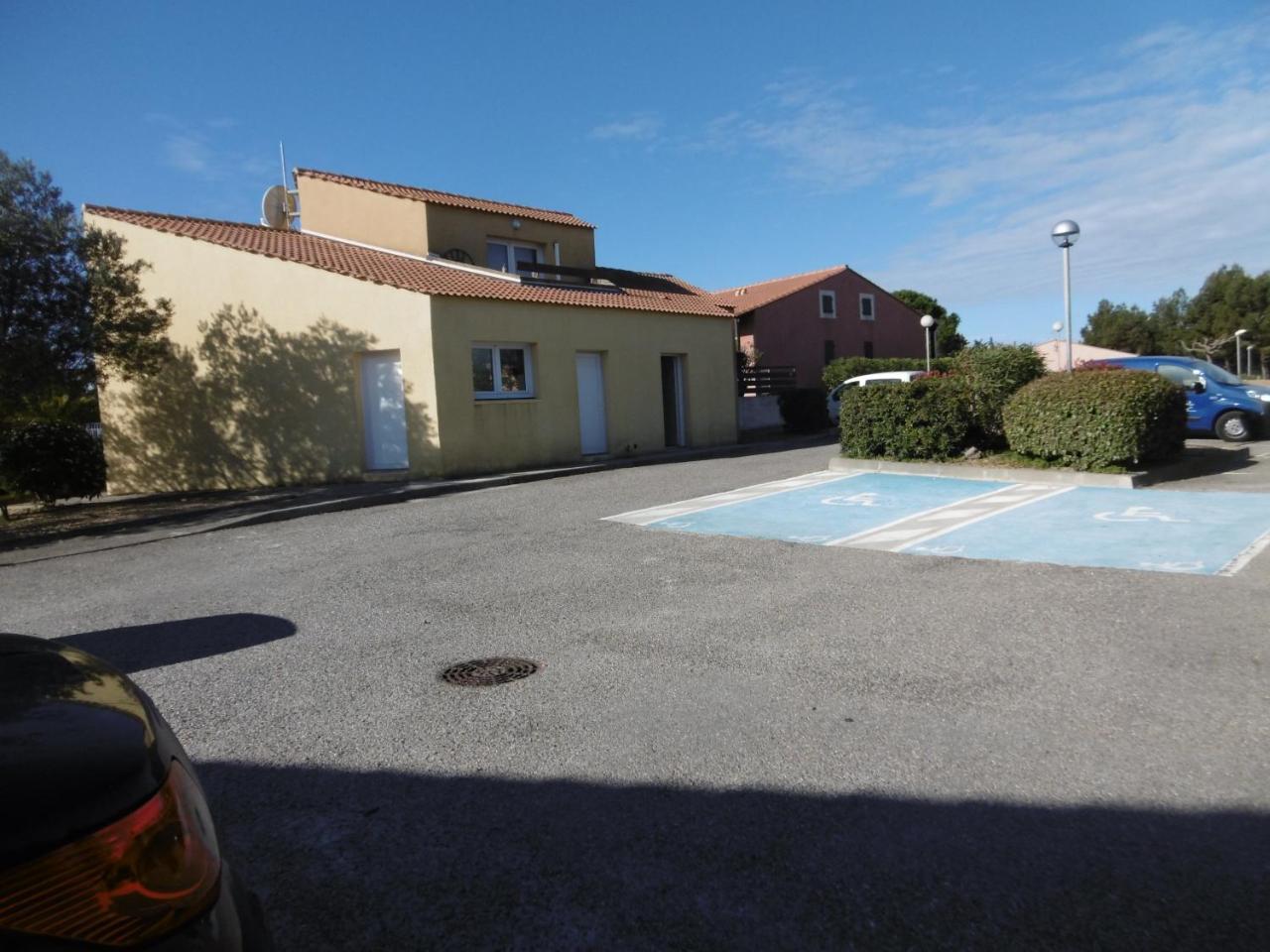 Holidayland Residence Beau Soleil Villa Avec Piscine Narbonne-Plage Exterior photo